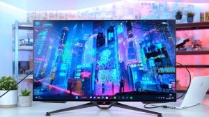 ASUS ROG Swift OLED PG42UQ: Špičkový OLED panel pro práci i pro hraní! (RECENZE # 1738)