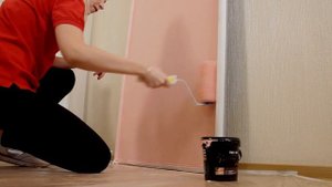 Краска для стен | Сравниваем укрывистость краски | Школа ремонта