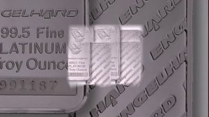 Платина. Почему золото дешевле. Интересные факты