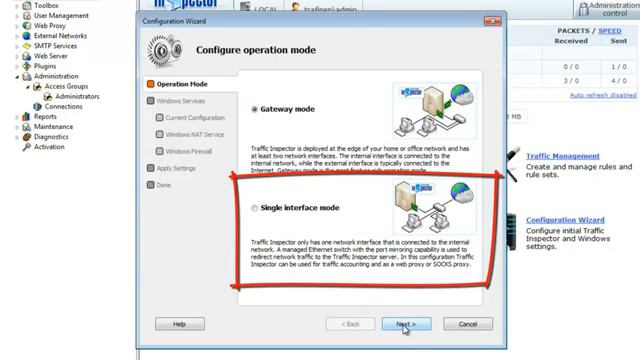 Traffic Inspector- New Video Tutorial смотреть онлайн