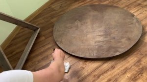 Круглый Обеденный стол Своими Руками