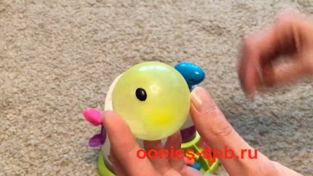 Конструктор из надувных шариков Oonies в СПб смотреть онлайн