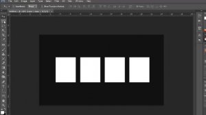 PLACE IMAGES IN EQUAL DISTANCE IN AN EASY WAY  - PHOTOSHOP TUTORIAL