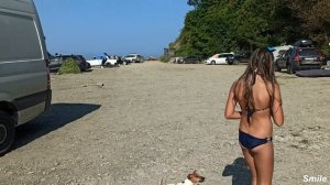 Стоянка у Моря, Джубга, Сочи, Автокемпинг Джубга, Пляжный кемпинг, 18/07/2021, Где отдохнуть,