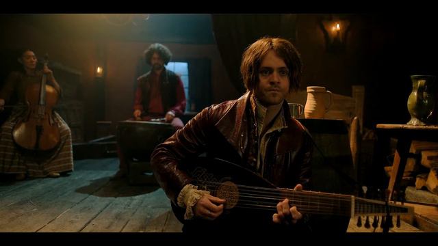 (The Witcher) Jaskier/Geralt - Stupid Not To Try (+2x08) смотреть онлайн