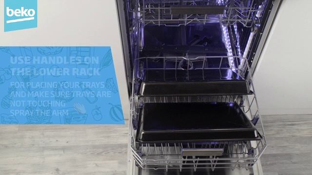 Beko qabyuyan maşın - istifadə qaydaları. смотреть онлайн