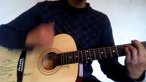 DenyMuse - не отпускай на гитаре (cover)