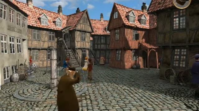 Играем сегодня — Быть Г. Х. Андерсеном. История о гадком утенке смотреть онлайн