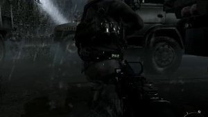 CALL OF DUTY MODERN WARFARE 3 прохождение миссии  крепость №1