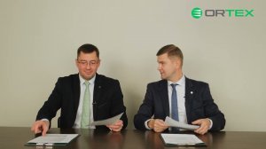 Хорошие новости от компании ORTEX