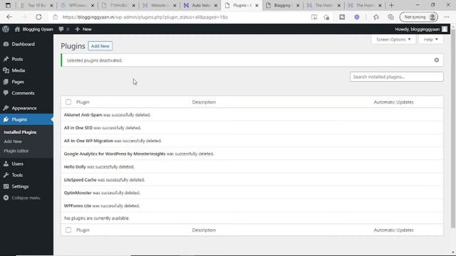 WordPress Me Blog Kaise Banaye 2023 | How to START a Blog on WordPress | Blogging Kaise Kare