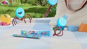 Фруктовые Осьминожки!