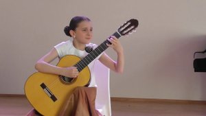 Н.А.Кошкин. Прелюдия и вальс.