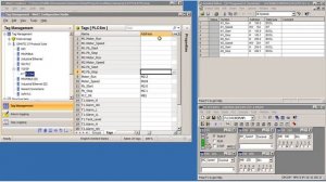 WinCC: Structure Tag