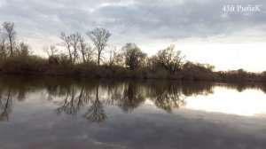 Рыбалка на леща река Тобол 2 мая 2023