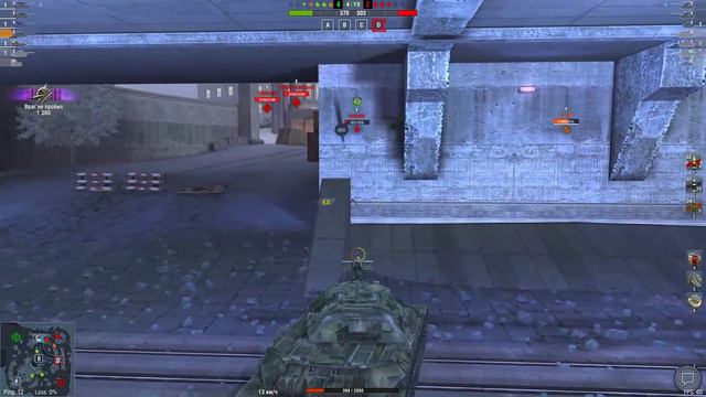 Стрим по WoTBlitz смотреть онлайн