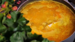 Сливочная уха. Вкусовой оргазм обеспечен!