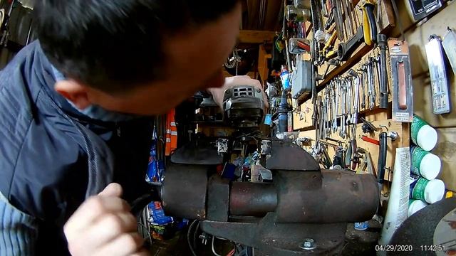 как открутить гайку у болгарки. смотреть онлайн