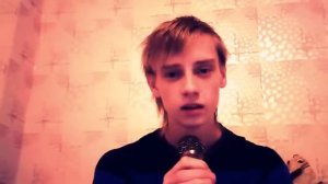 Пройти не поднимая глаз..(cover)