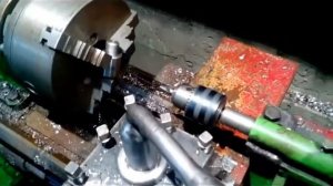 Ключ для воротка четырёхгранный.