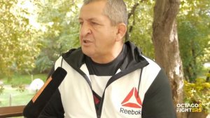 Ислам Махачев - Путь от простого парня до чемпиона UFC