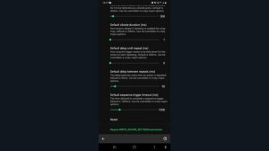 Как настроить Кликер(keymapper)Minecraft 1.1.5