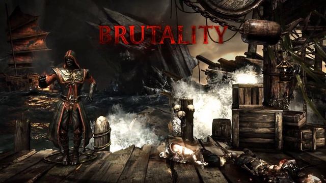 Как делать Brutality за Ермака|MKX| #15 смотреть онлайн