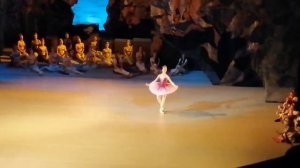 Мария Ильюшкина, вариация Корсар 8 июля 2022