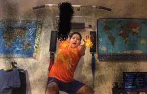 Подготовка к пол это лава .Меня захватил турник