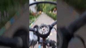 Обзор веломобиля