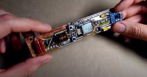 Дозиметр для умного дома на ESP8266