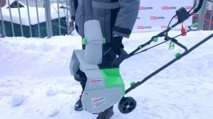 Снегоуборщик RedVerg RD-ESB45/2000