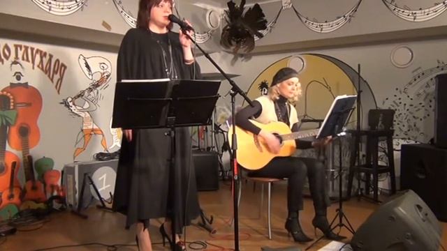 Елена Крук "Я тебя отвоюю" музыка Елены Крук,стихи Марины Цветаевой .романс смотреть онлайн