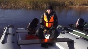 Лодки РИБ НАВИГАТОР RIB  Обзор и тест драйв от производителя