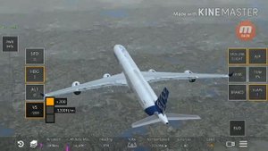 Учимся летать в infinite flight simulator