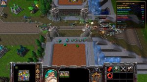 The Ultimate Castle Defense  Warcraft 3 reforged