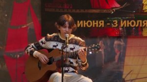 С. Никитин - Сон о Марии (исп. Иван Дубовицкий)