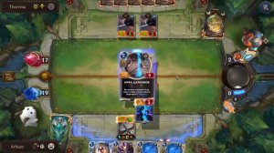 Лучшая CLIMB дека на Атроксе | Legends of Runeterra | LoR