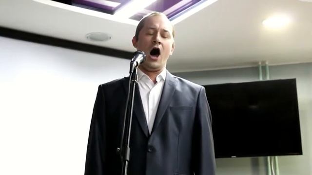 Романс на стихи С. Есенина исполняет Ю. Мурашов смотреть онлайн