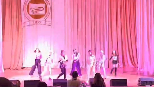 Dance Performance By Error 404 - KSMU Malaysian Night 2023