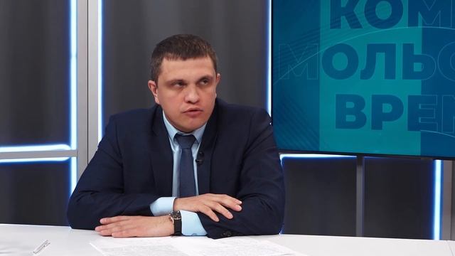 Гость студии Василий Шатилов