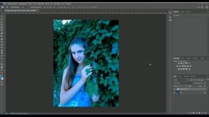 Правильная настройка баланса белого цвета в Фотошопе | Цветокоррекция фотографии | Photoshop TV