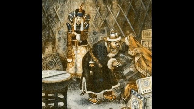 Дамдин музыкант (аудио сказка) смотреть онлайн