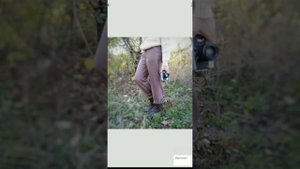 Быстрое размытие фона в Snapseed