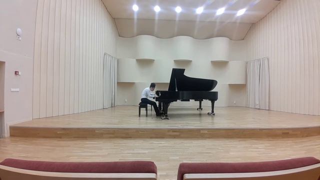 Artem Tereshchenko, Exam смотреть онлайн