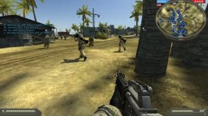 Battlefield 2 -  Как сделать больше ботов и открыть оружие/How add more bots and unlock weapons