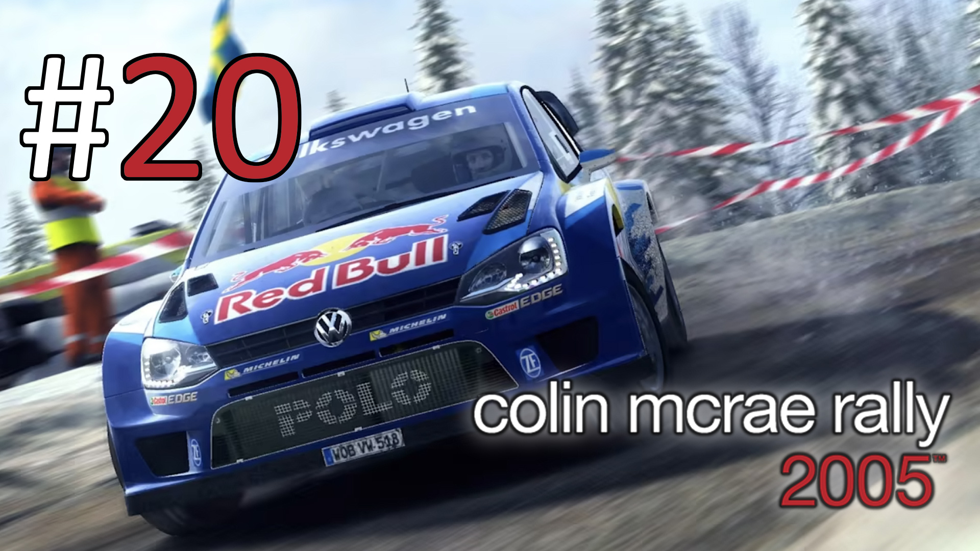 Прохождение Colin McRae Rally 2005 - Часть 20