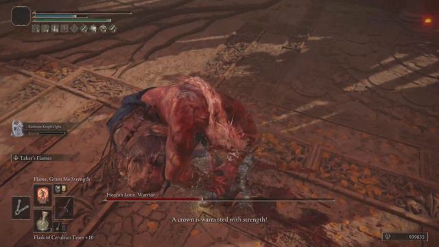 Elden Ring - Best Death Animation / Godfrey "Rip & Tear" смотреть онлайн