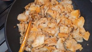 ЕЖОВИК ГРЕБЕНЧАТЫЙ И РОЗОВАЯ ВЕШЕНКА | НАШ РЕЦЕПТ| ВКУСНО И ОЧЕНЬ ПОЛЕЗНО