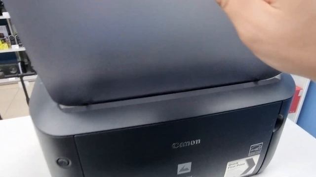 Принтер Canon F158200 смотреть онлайн